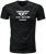 Fly Racing - Fly Evolution Tee Black Md - 352-0130M