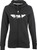 Fly Racing - Women's Fly Corporate Zip Up Hoodie Black Xl - 358-5090X