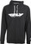 Fly Racing - Fly Corporate Zip Up Hoodie Black Sm - 354-0190S