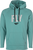 Fly Racing - Fly Weekender Pullover Hoodie Sea Green/grey Sm - 354-0011S
