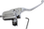 Drag Specialties - Master Cylinder - Chrome - Replacement Master Cylinder Assembly - H07-0802-1