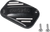 Drag Specialties - Master Cylinder Cover - Black - Front Brake Master Cylinder Cover - 78151