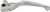 Drag Specialties - Clutch Lever - Wide Blade - Slotted - Chrome - Slotted Wide Blade Replacement Clutch Lever - H07-0604-C
