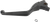 Drag Specialties - Brake Lever - Wide Blade - Black - Wide Blade Replacement Brake Lever - H07-0592MB-B