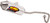 Fmf - P-core 4 Muffler Sa S/s Hdr Hon Crf125f '14 - 41534