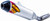 Fmf - Factory 4.1 Rct Ss Alum S/o W/carbon Cap - 42374 Fmf - Factory 4.1 Rct Ss Alum S/o W/carbon Cap - 42374