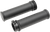Drag Specialties - Grips w/ Sleeve - Small Diameter - Replacement OEM-Style Rubber Grips - H17-0579