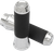 Drag Specialties - Grips - Custom - Chrome - Custom Grips - 354120