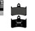 Galfer - Brake Pads Semi Metallic Fd148g1054 - FD148G1054