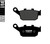 Galfer - Brake Pads Semi Metallic Fd457g1054 - FD457G1054 Galfer - Brake Pads Semi Metallic Fd457g1054 - FD457G1054