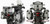 Givi - Side Case Hardware Outback - PL3112CAM