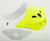 Gmax - Mouth Vent Matte Hi-vis Yellow W/screws/screen Gm-11 - G011075