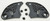 Gmax - Shield Rachet Plate W/screws Gm-17/of-17 - G999605