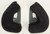 Gmax - Cheek Pads 30mm Xs Stock Gm-32 - G032017