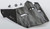 Gmax - Visor W/screws Colfax Mx-46 Matte Black/silver Xs-sm - G046868