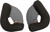 Gmax - Cheek Pads 30mm (lg Stock Size) Of-2 - G002009