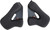 Gmax - Cheek Pads 25mm Yl Stock Gm-49y - G049011