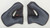 Gmax - Cheek Pads 20mm Md/lg Stock Gm-11 - G011021