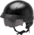 Gmax - Hh-75 Half Helmet Black Md - H1750025