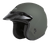 Gmax - Of-2 Open-face Helmet Matte Green Sm - G1020714