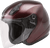 Gmax - Of-17 Open-face Helmet Wine Red 2x - G317108N