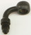 Goodridge - 90 Degree Banjo Ebony 3/8" - P599-03BK Goodridge - 90 Degree Banjo Ebony 3/8" - P599-03BK