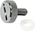 Harddrive - Quarter Turn Thumb Screw 1/4-20 Chrome - 05-097