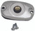 Harddrive - Rr Brake Mstr Cylinder Cover Touring 05-07 Softail 06-up - 53741