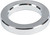 Harddrive - 1" Front Chrome Wheel Spacer 0.250" - 339341
