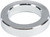 Harddrive - 1" Front Chrome Wheel Spacer 0.313" - 339342