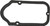 Harddrive - 10/pk Taillight Gasket Tombstone Oe#68122-47 - 12-0014-F