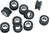Harddrive - 10/pk Rubber Isolators - 358074