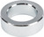 Harddrive - 1" Front Chrome Wheel Spacer 0.500" - 339344