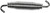 Harddrive - Kickstand Spring Chrome Oe#50112-99 - H16-304C