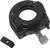 Harddrive - Throttle Clamp Single Cable Gloss Black - 30-106GB