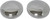 Harddrive - Cam Style Gas Cap Set Chrome - 75-005 Harddrive - Cam Style Gas Cap Set Chrome - 75-005