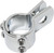 Harddrive - Three Piece Frame Clamp  1-1/4 Chrome - 53-010