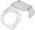 Harddrive - Intak Manifold Cover Chrome - I18-0294
