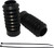 Harddrive - Custom Fork Boot Short Black - 13-049