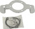 Harddrive - Carb Support Bracket Chrome Xl - 120241