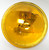 Harddrive - 4-1/2" Amber Sealed Beam Non-fluted - 38-525