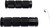 Harddrive - Grip Set Retro Black Tbw - 353061