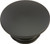 Harddrive - Gas Cap Screw-in Smooth Vented Matte Black `96-20 - 12572