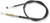 Parts Unlimited - Clutch Cable - Honda - Black Vinyl Clutch Cable - 22870-MCJ-750