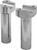 Harddrive - Forged Handlebar Riser Chrome Straight 4.5" - H57-6076CF-4.5