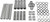 Harddrive - Short Pushrod Tubes All Twin Cams - 01-020
