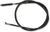 Parts Unlimited - Clutch Cable - Honda - Black Vinyl Clutch Cable - 22870-HP1-000