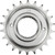 Harddrive - Transmission Sprocket 22t Big Twin 5 Speed 94-06 - 191332