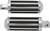 Harddrive - Footpegs Custom Rail Male Mnt - 16-064A