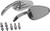 Harddrive - Mirrors Chrome Tapered Chrome - 18-130